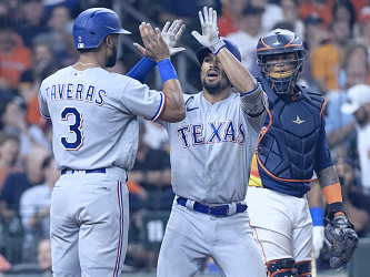 Texas Rangers Blowout Houston Astros, Do Something Never Done in the Modern  Era - Fastball